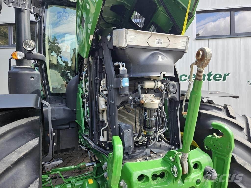 John Deere 6R195 Tracteur