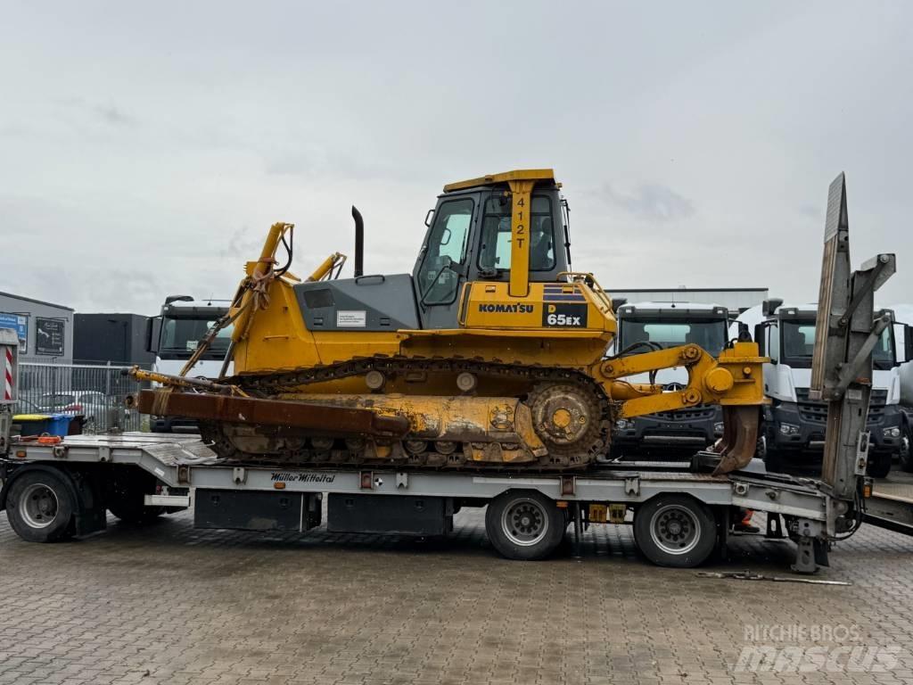 Komatsu D 65 EX-12 Bouteurs sur chenilles