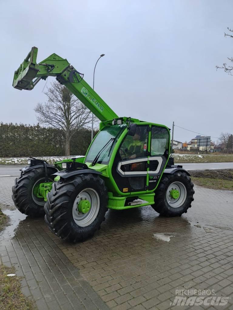 Merlo TF 35.7 Télescopique agricole