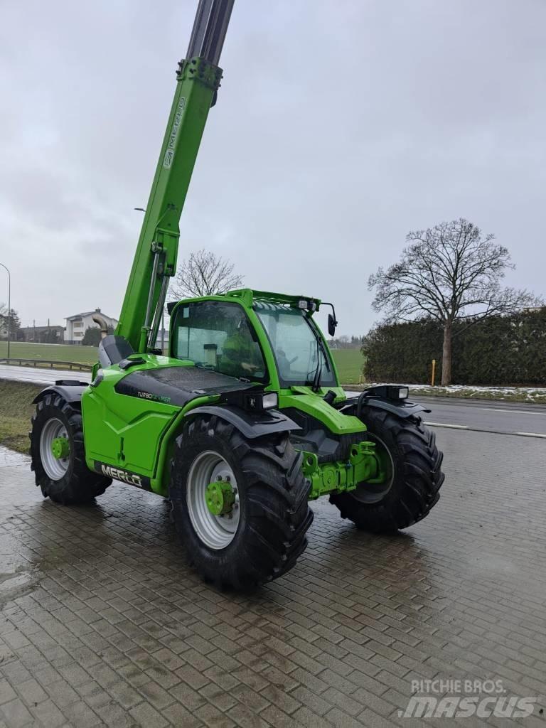 Merlo TF 35.7 Télescopique agricole