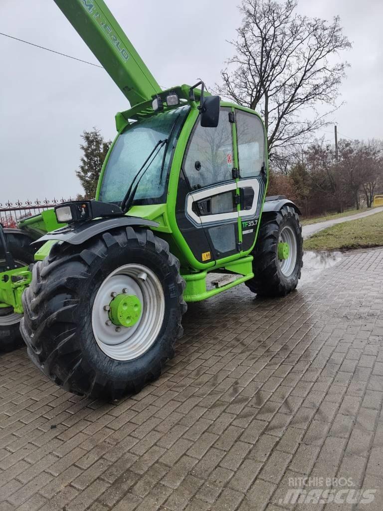 Merlo TF 35.7 Télescopique agricole
