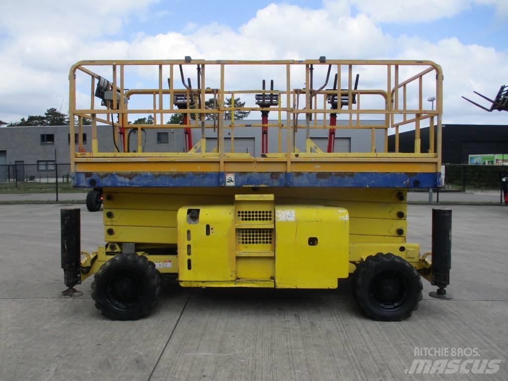 Haulotte H15SX (970) Nacelle ciseaux