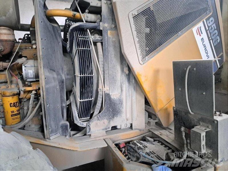 CAT 950 Chargeuse sur pneus