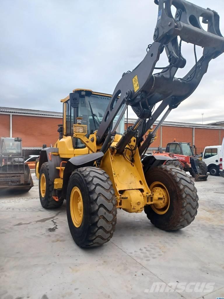 Volvo L 70 H Chargeuse sur pneus