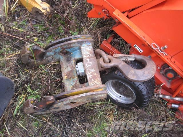 Atlas Hacken Accessoires et pièces pour grue