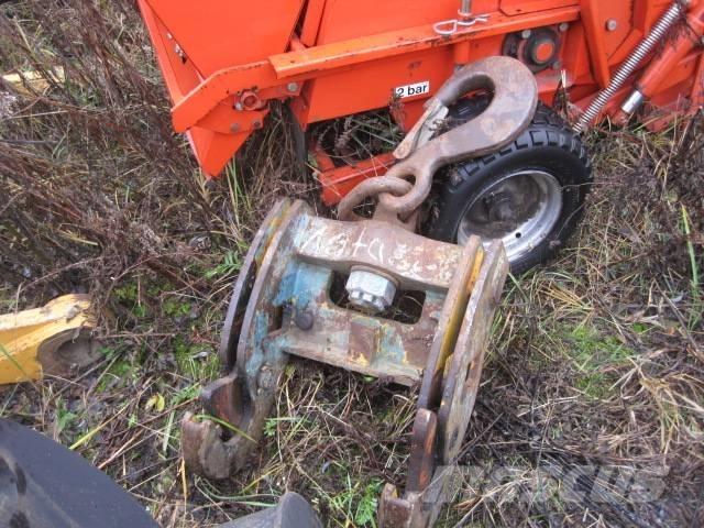 Atlas Hacken Accessoires et pièces pour grue