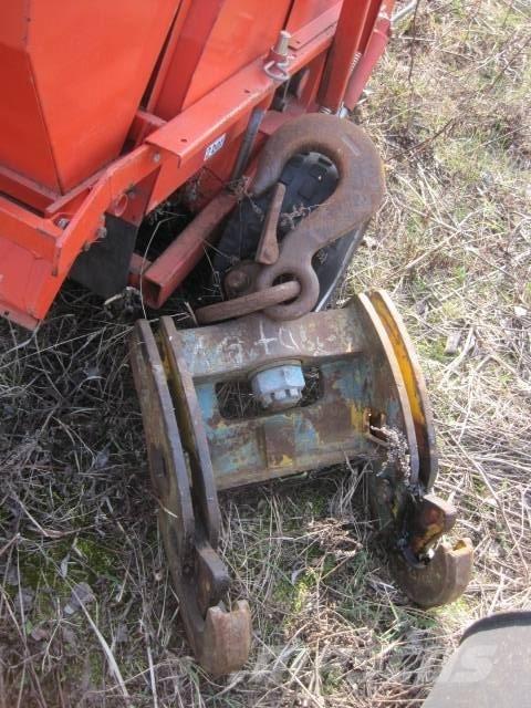 Atlas Hacken Accessoires et pièces pour grue