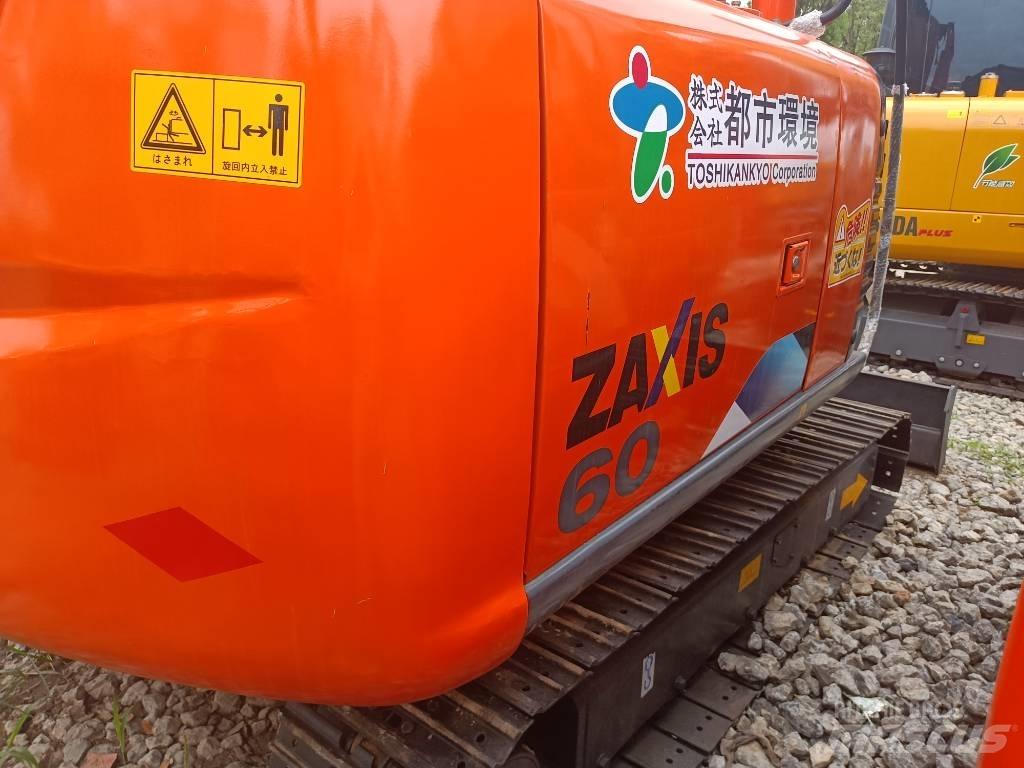 Hitachi ZX 60 Mini pelle < 7t