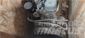 Isuzu CC-4JG1 Moteur