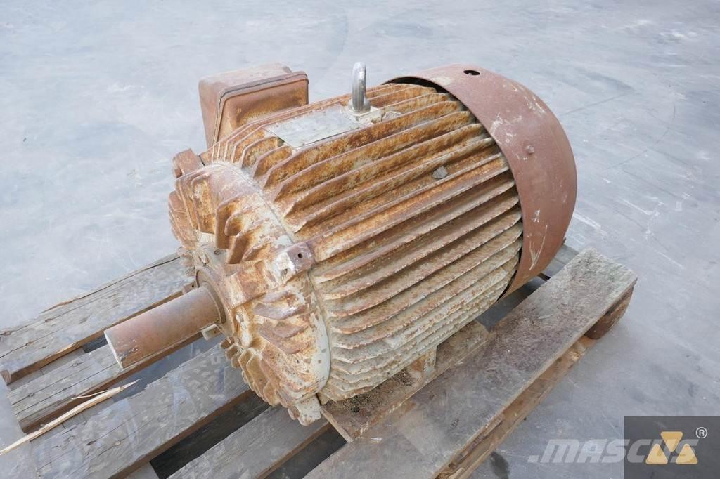  Toshiba 30KW Moteur