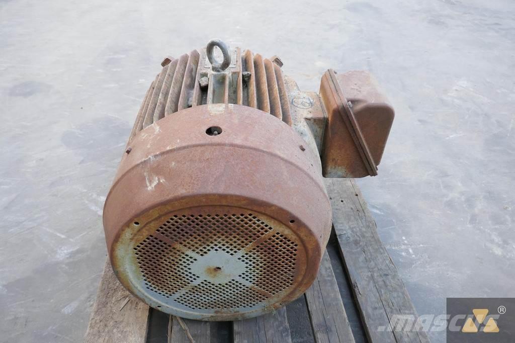  Toshiba 30KW Moteur