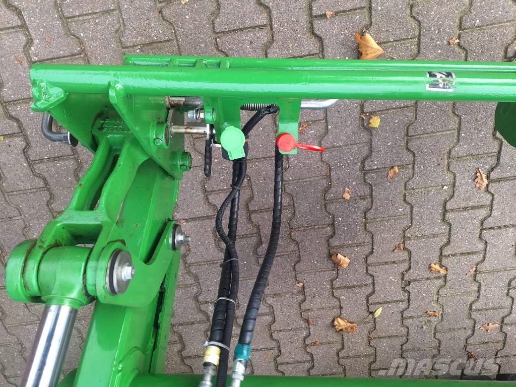 John Deere 5075M Tracteur