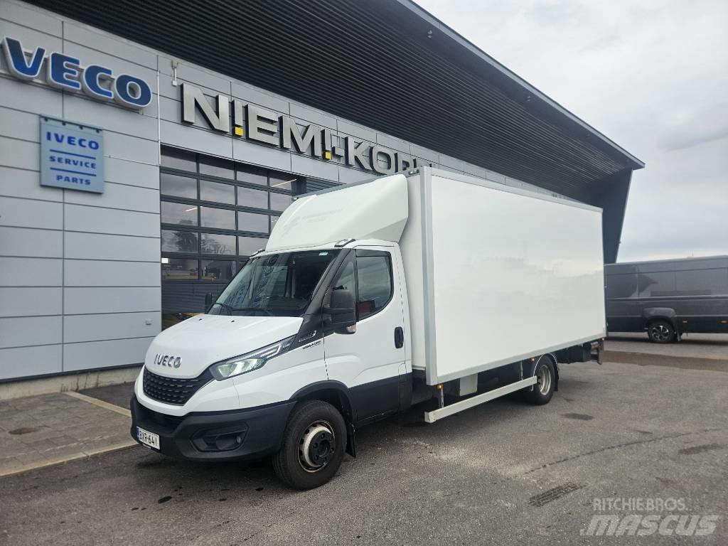 Iveco Daily 72C21 Fourgon