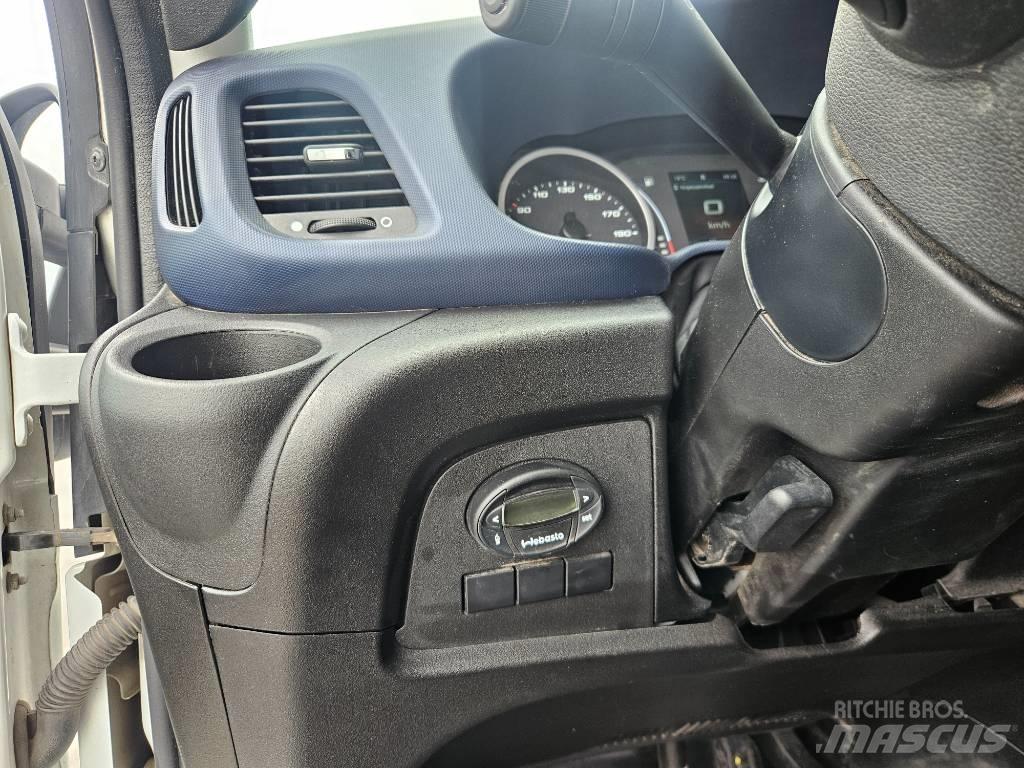 Iveco Daily 72C21 Fourgon