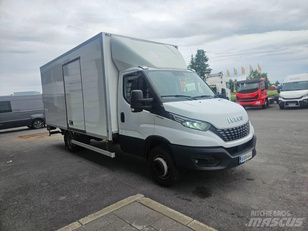 Iveco Daily 72C21 Fourgon