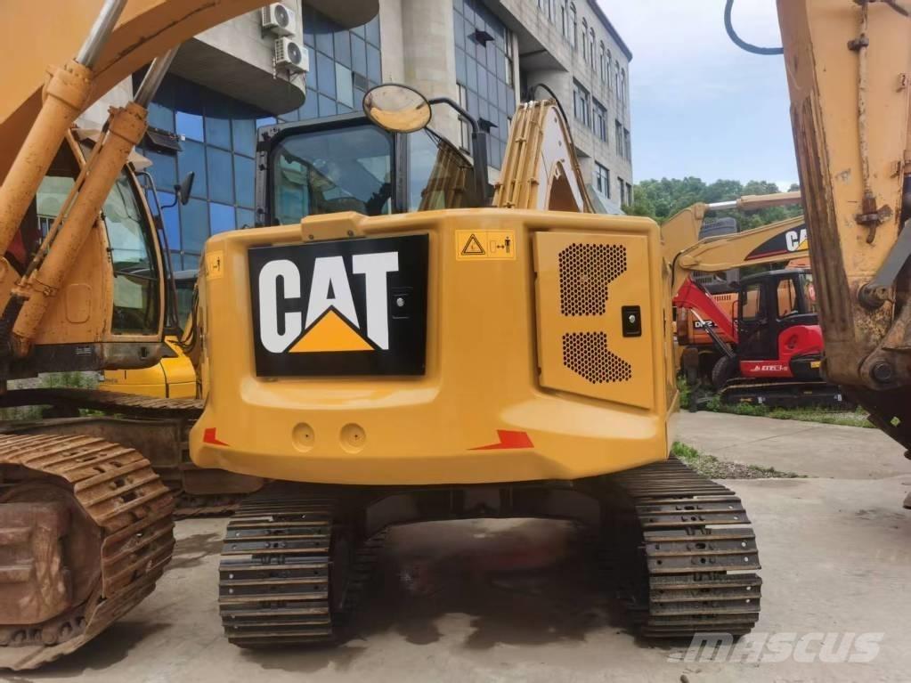 CAT 307,5 Mini pelle 7t-12t