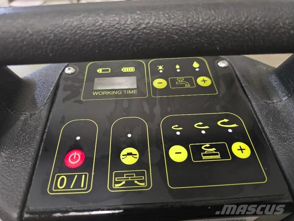 Hako Scrubmaster B3 Laveuse Sécheuse