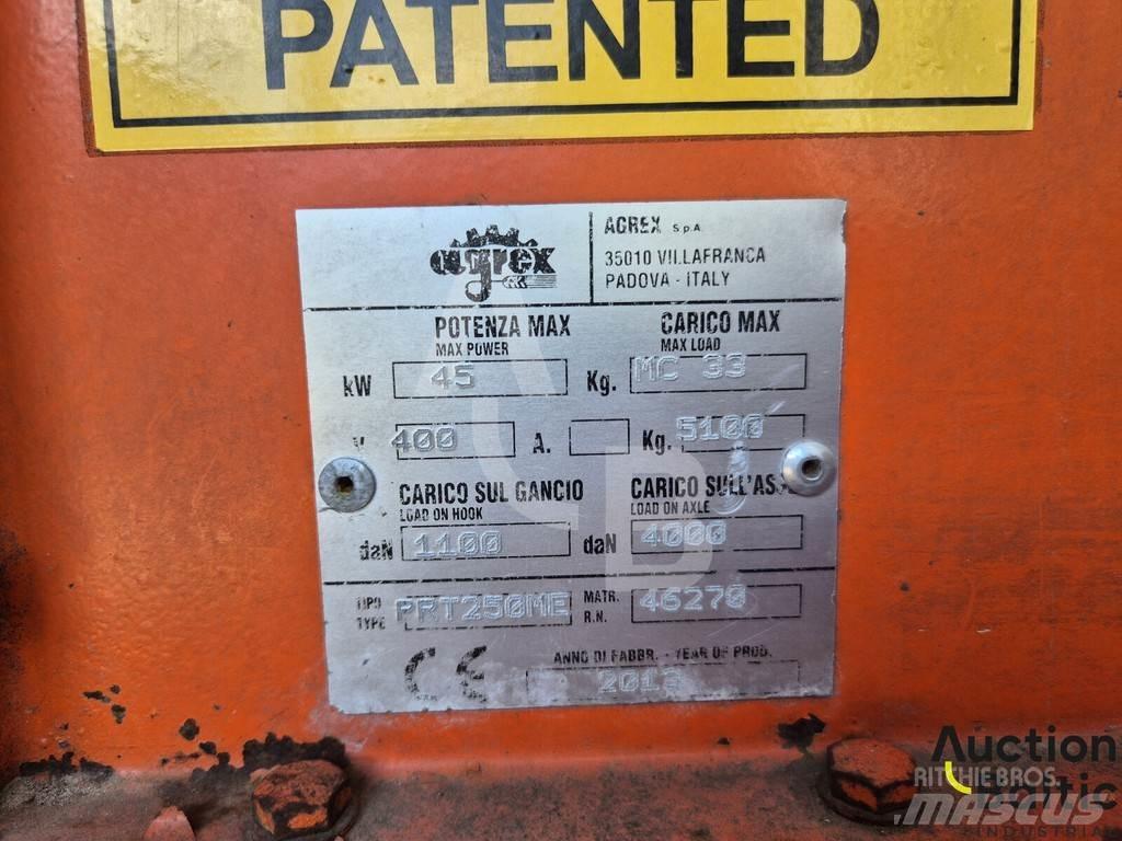 Agrex grain dryer Stockage, conditionnement - Autres