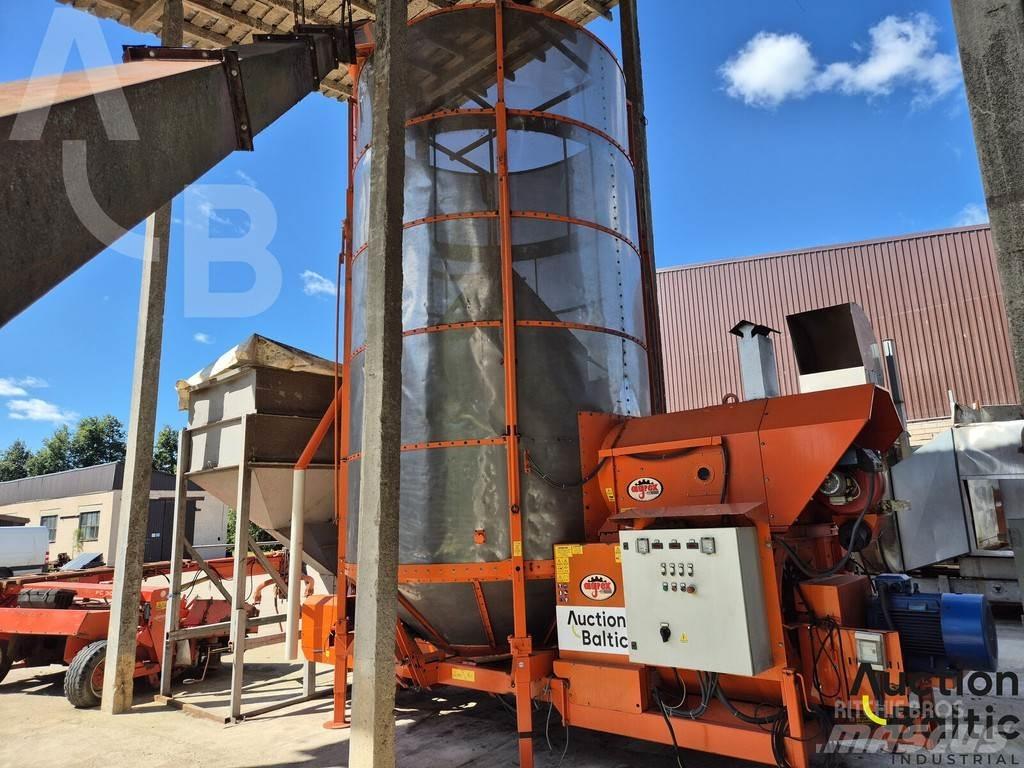 Agrex grain dryer Stockage, conditionnement - Autres