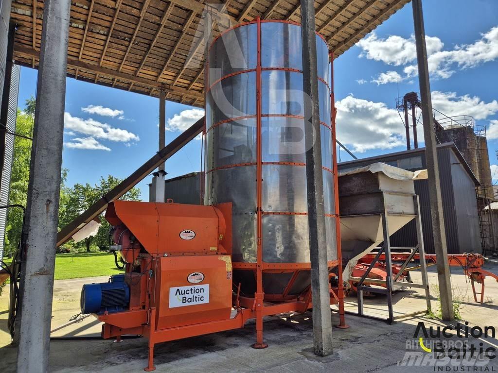 Agrex grain dryer Stockage, conditionnement - Autres