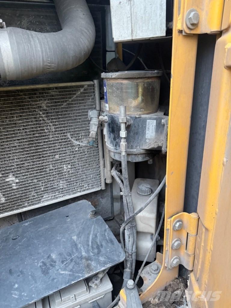 Volvo EC 160 E NL Pelle sur chenilles