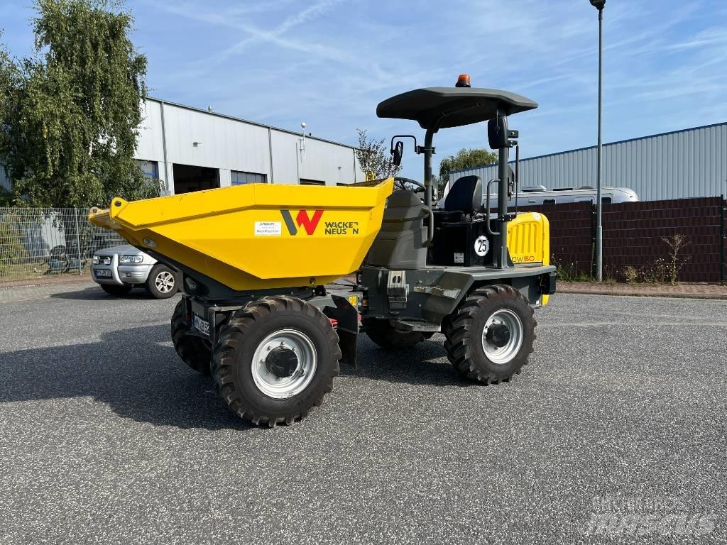 Wacker Neuson DW 50 Mini tombereau