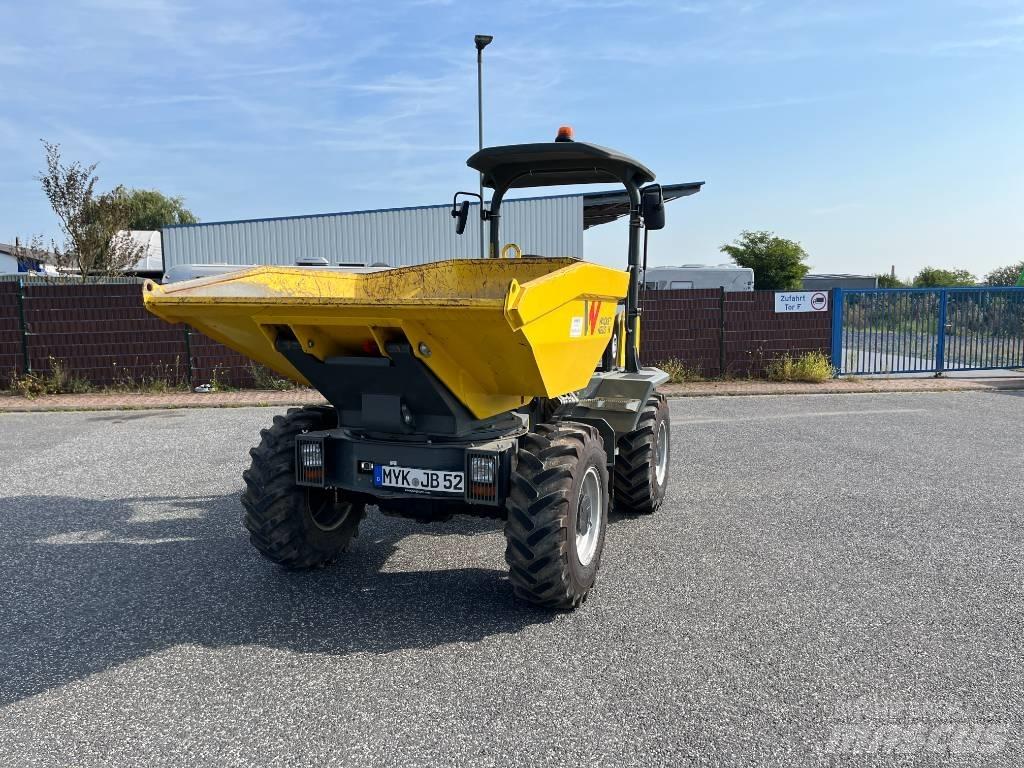 Wacker Neuson DW 50 Mini tombereau