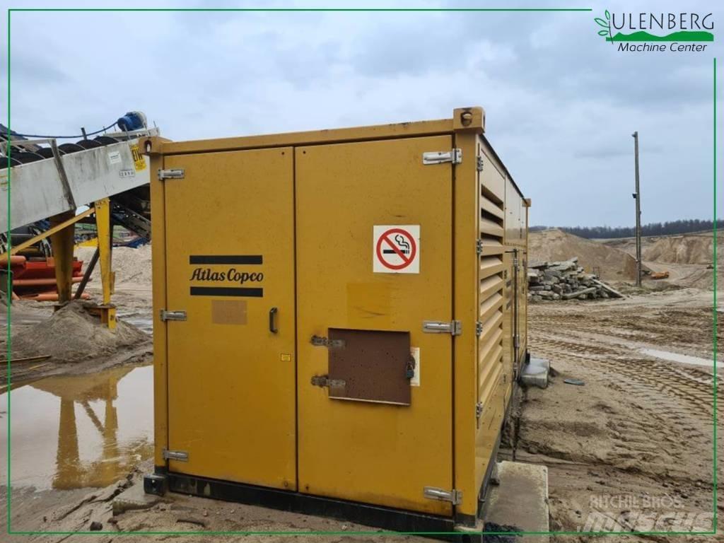 Atlas Copco QAC800 Générateurs diesel