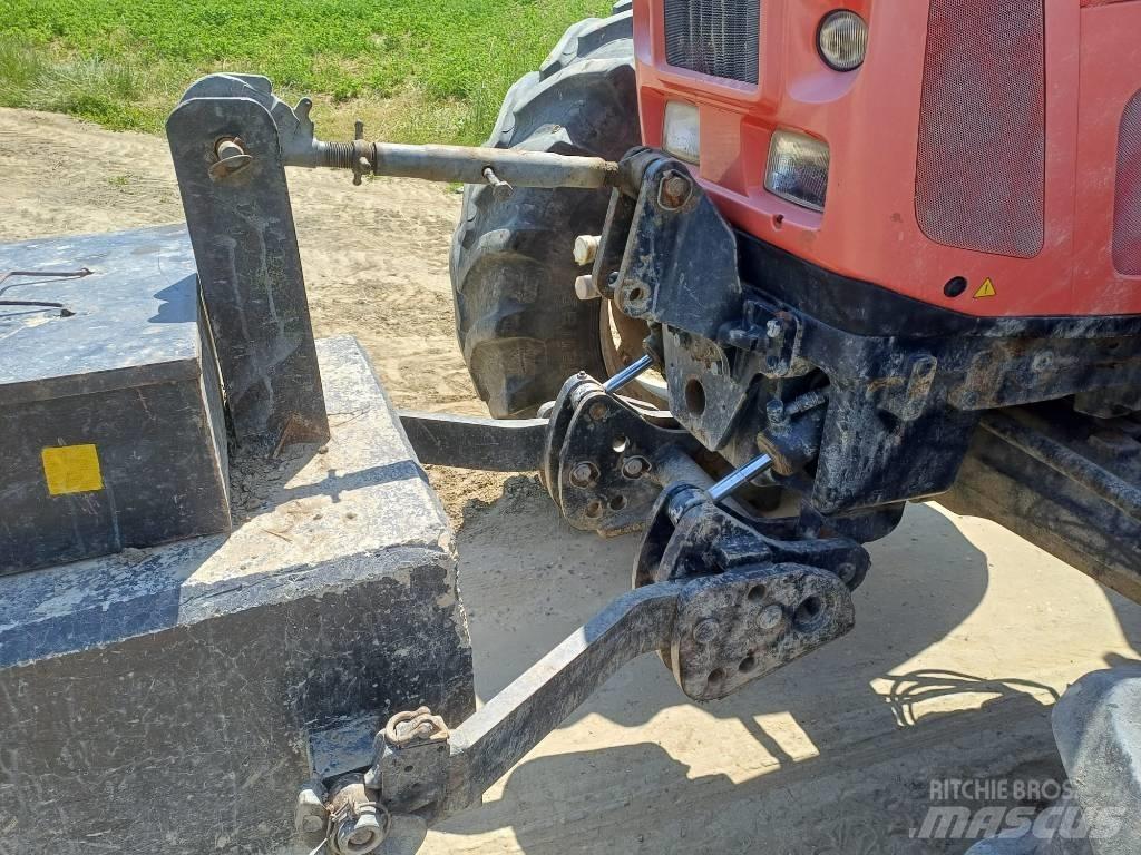Same Iron 210 Tracteur