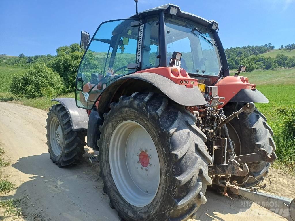 Same Iron 210 Tracteur