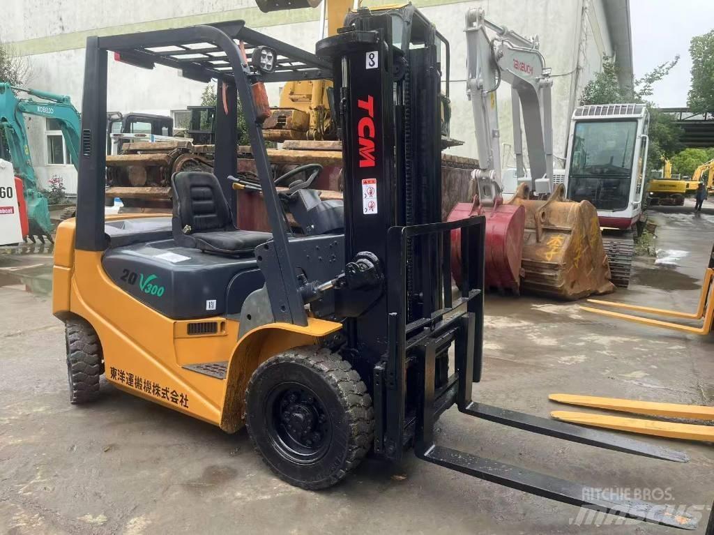 TCM FD 20 Chariots diesel