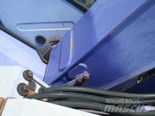 Komatsu PC75UU Pelle sur chenilles