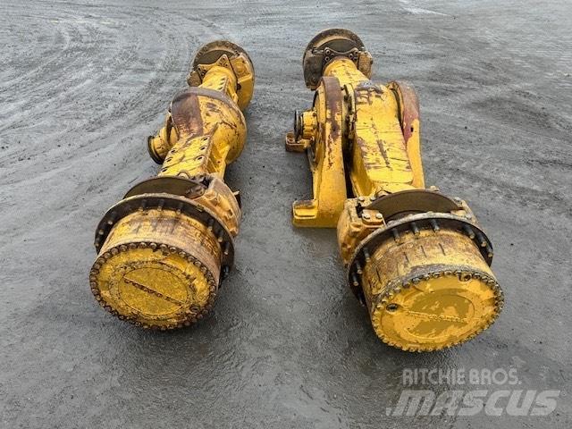 Volvo L 160 D AXLES Essieux