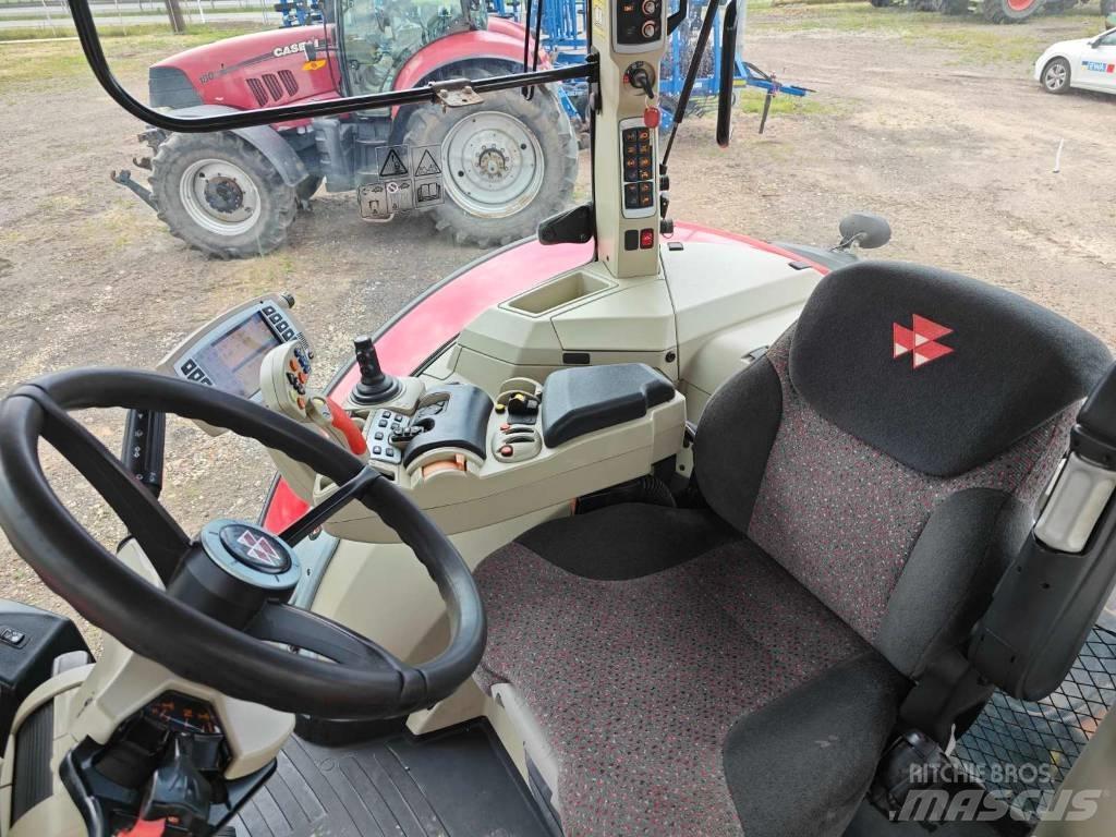 Massey Ferguson 8735 Tracteur