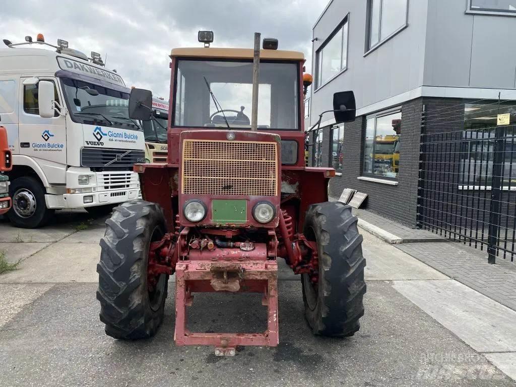 MB Trac TRAC Tracteur
