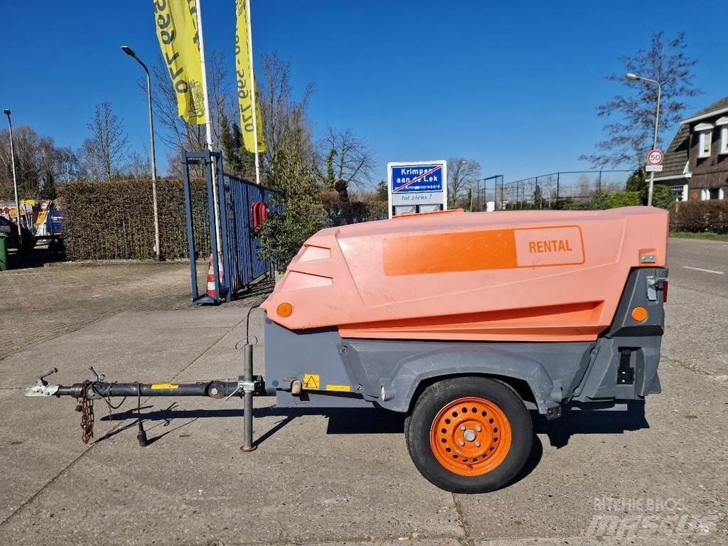 Atlas Copco XAS57 Compresseur