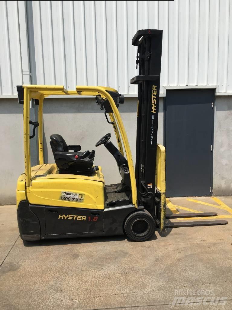 Hyster J1.8XNT Chariots élévateurs électriques