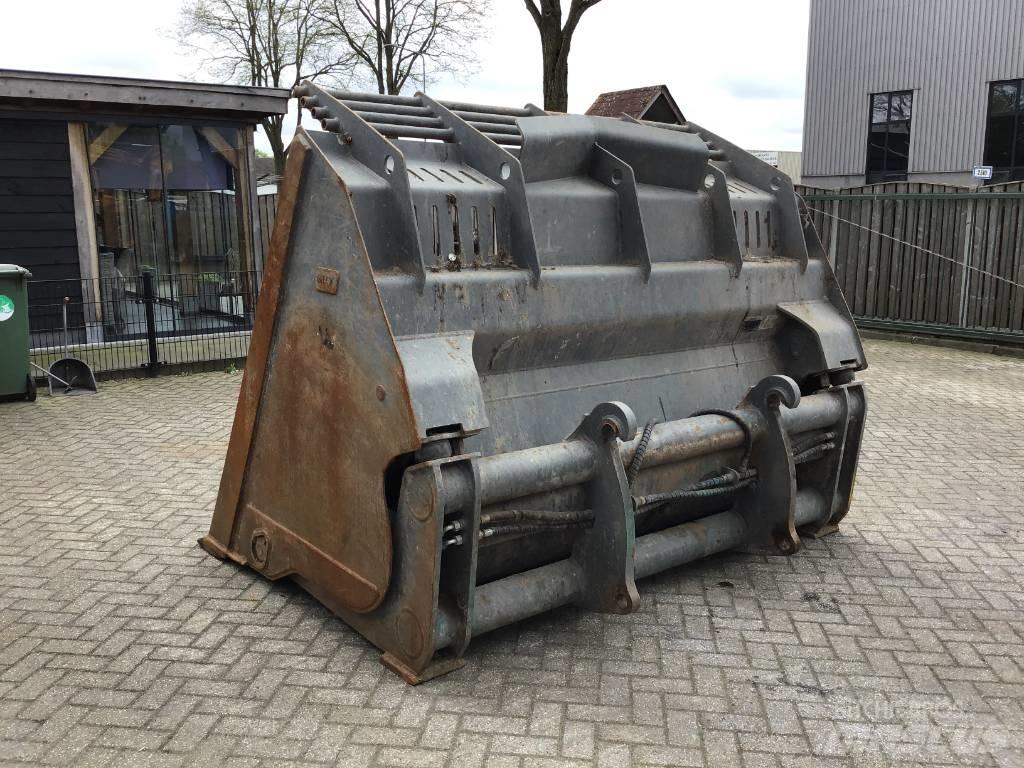 Fuhrmann L550 XP-Z Godet