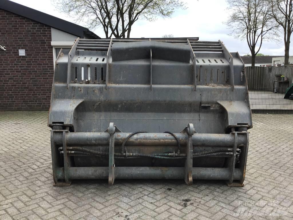 Fuhrmann L550 XP-Z Godet