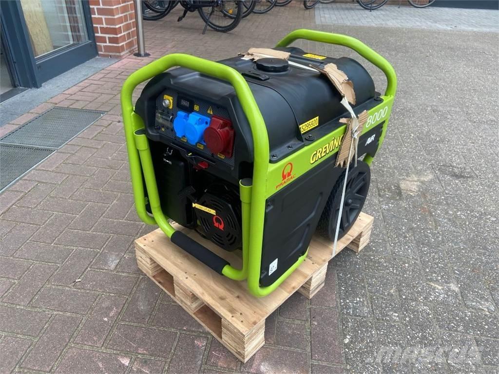 Pramac PX 8000 Autres générateurs