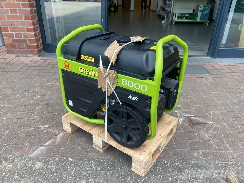 Pramac PX 8000 Autres générateurs