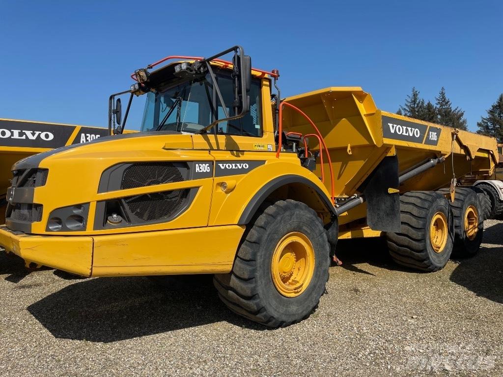 Volvo A30G Tombereau articulé