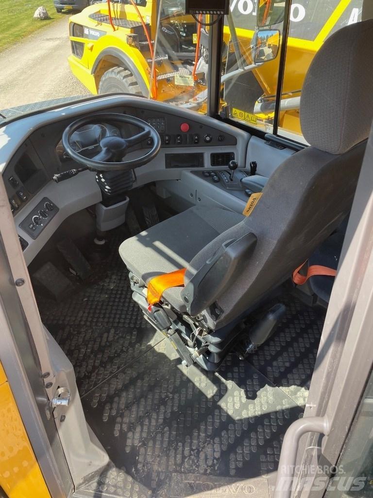 Volvo A30G Tombereau articulé