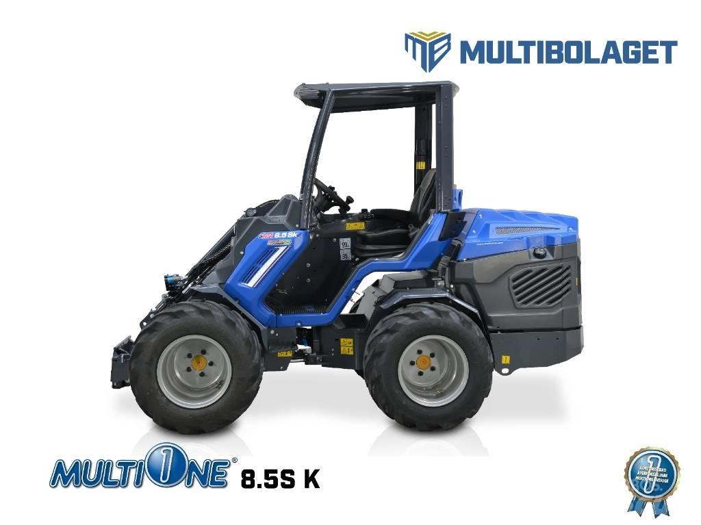 Multione 8.5S K Chargeuse compacte