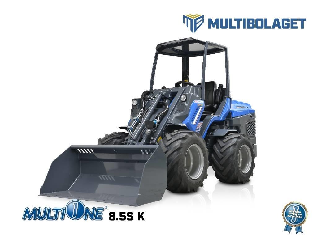 Multione 8.5S K Chargeuse compacte