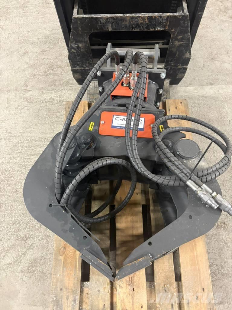 Cangini Benne 200 PF Grappin