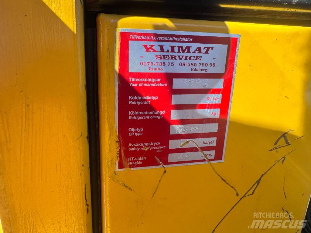 Volvo BM L 70 Chargeuse sur pneus