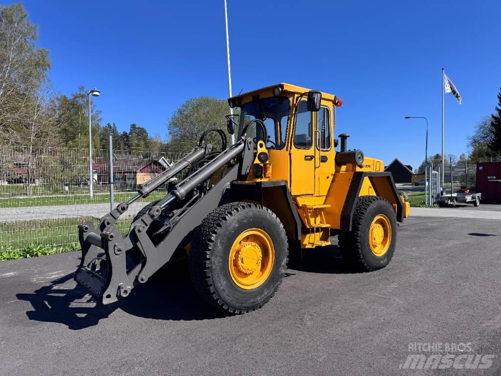 Volvo BM L 70 Chargeuse sur pneus