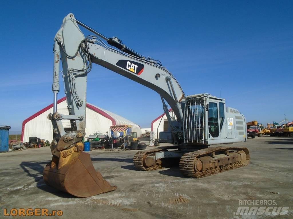 CAT 329 EL Pelle sur chenilles