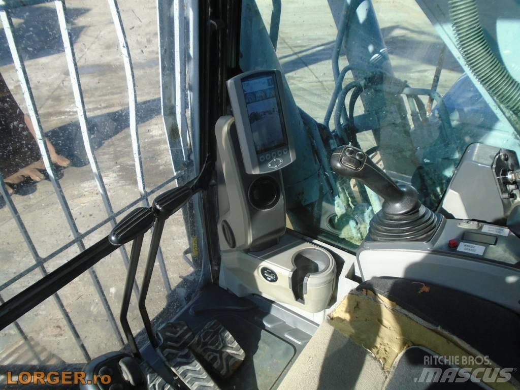 CAT 329 EL Pelle sur chenilles